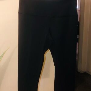 Reflex Classic Black Kids Leggings